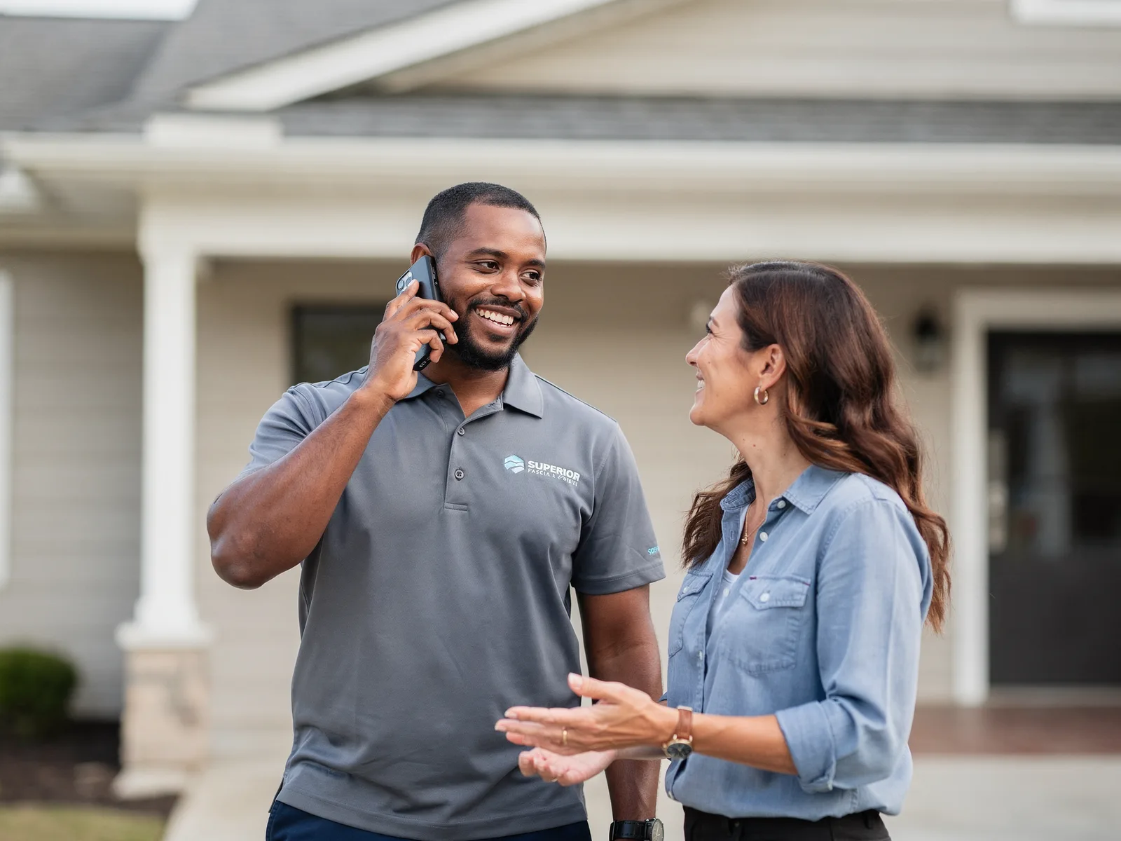 Fascia Repair Cresco, PA FAQs