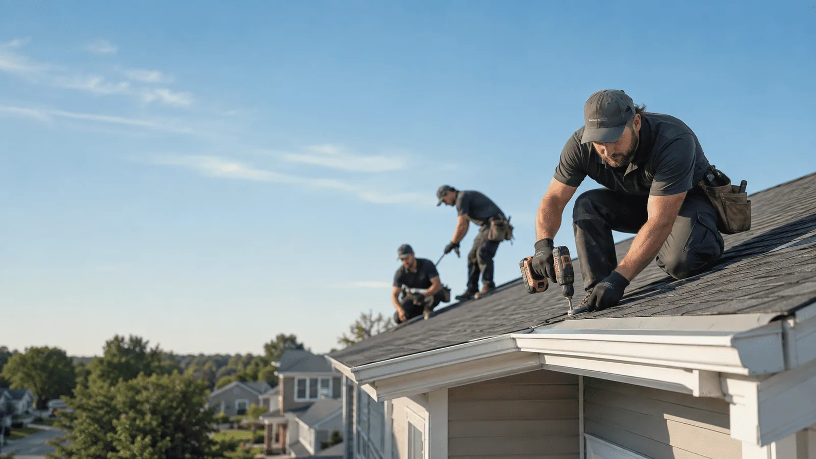 Fascia Repair in Cresco, PA around you